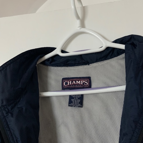 Men’s champs windbreaker - Picture 4 of 4